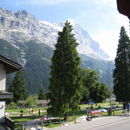 Hotel Bellevue Pinte Grindelwald Exterior photo