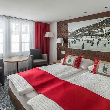 Hotel Bellevue Pinte Grindelwald Exterior photo