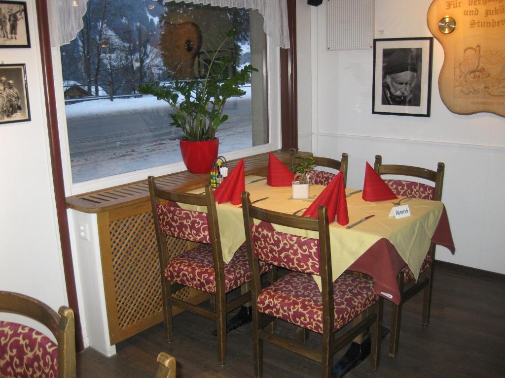Hotel Bellevue Pinte Grindelwald Exterior photo