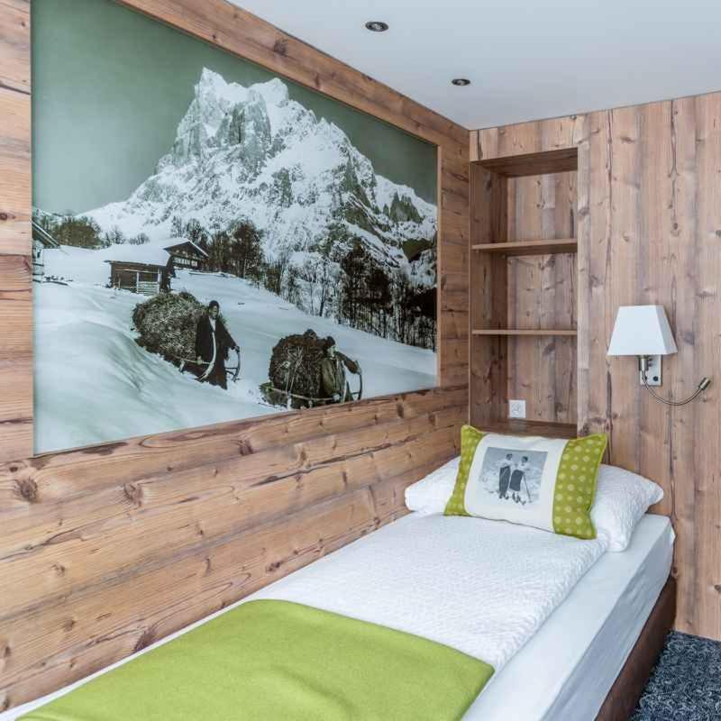 Hotel Bellevue Pinte Grindelwald Exterior photo