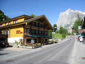 Hotel Bellevue Pinte Grindelwald Exterior photo